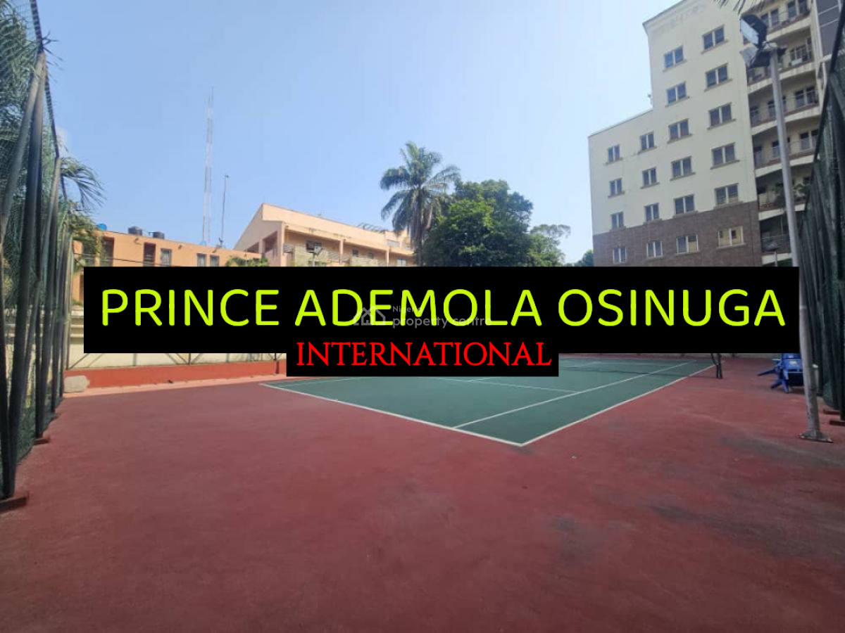 Luxury 3 Bedroom Apartment+bq+tennis+ Pool+gym, Old Ikoyi, Old Ikoyi, Ikoyi, Lagos, Flat / Apartment for Rent