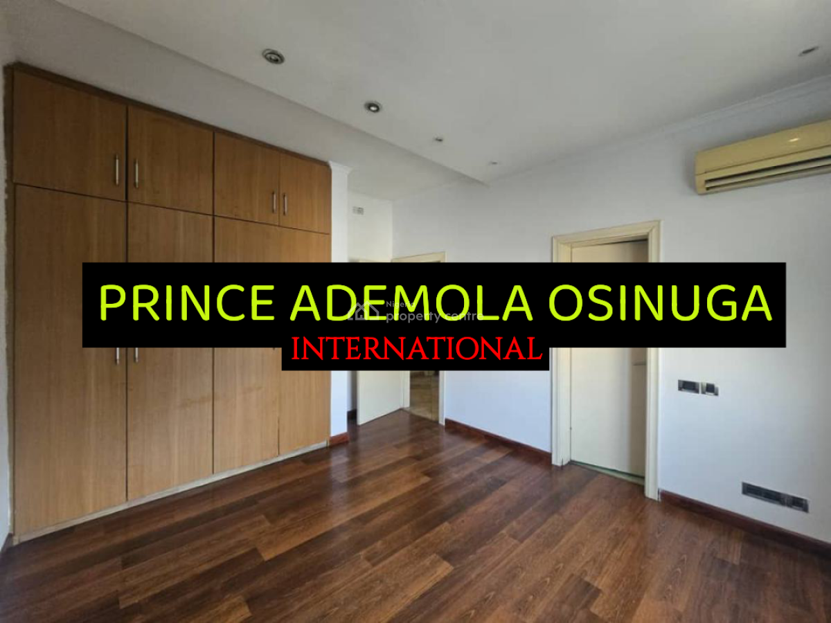 Luxury 3 Bedroom Apartment+bq+tennis+ Pool+gym, Old Ikoyi, Old Ikoyi, Ikoyi, Lagos, Flat / Apartment for Rent