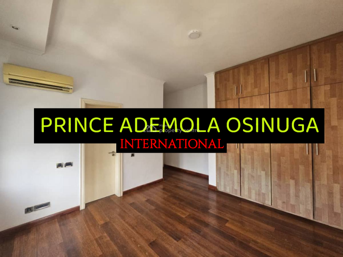 Luxury 3 Bedroom Apartment+bq+tennis+ Pool+gym, Old Ikoyi, Old Ikoyi, Ikoyi, Lagos, Flat / Apartment for Rent