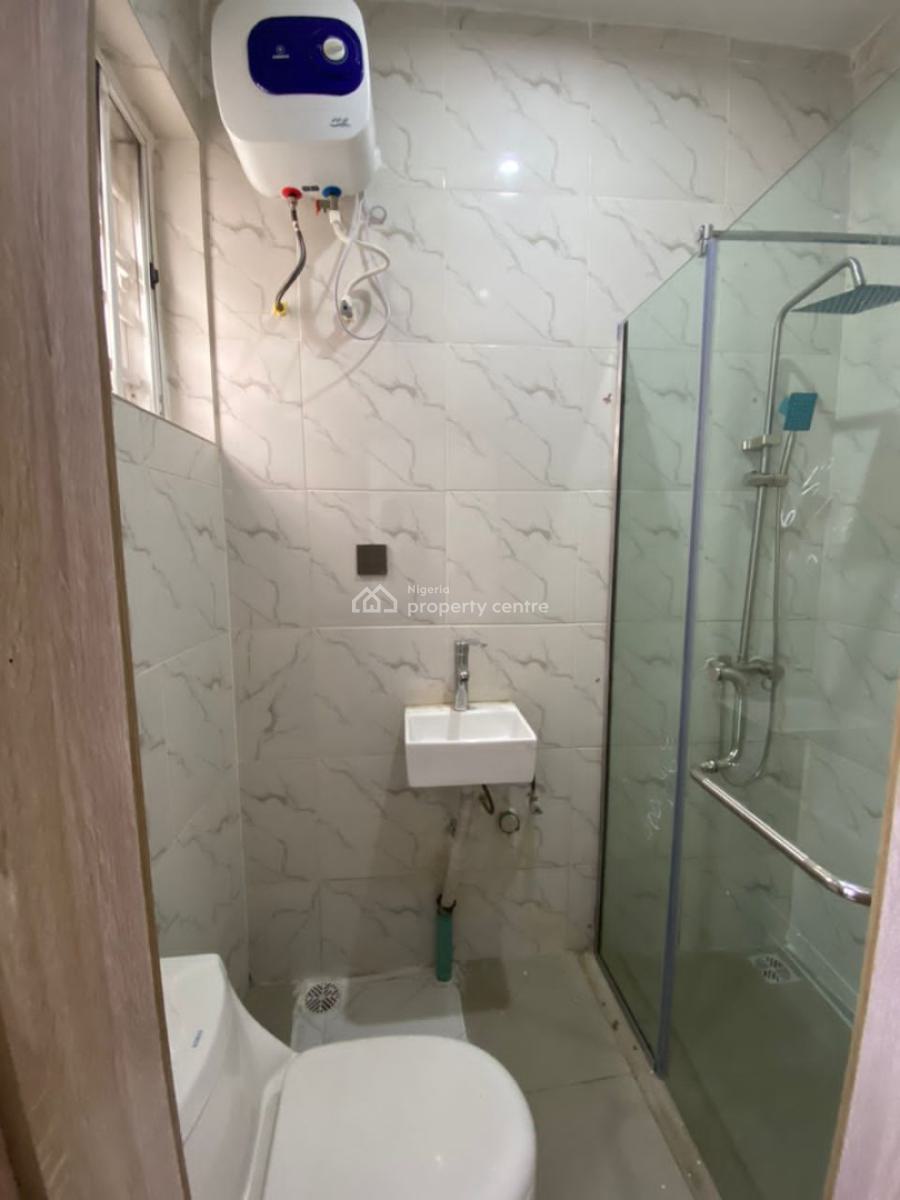 Luxury 4 Bedroom Duplex with Bq, Orchid Road, Lekki, Lagos, Semi-detached Duplex for Rent