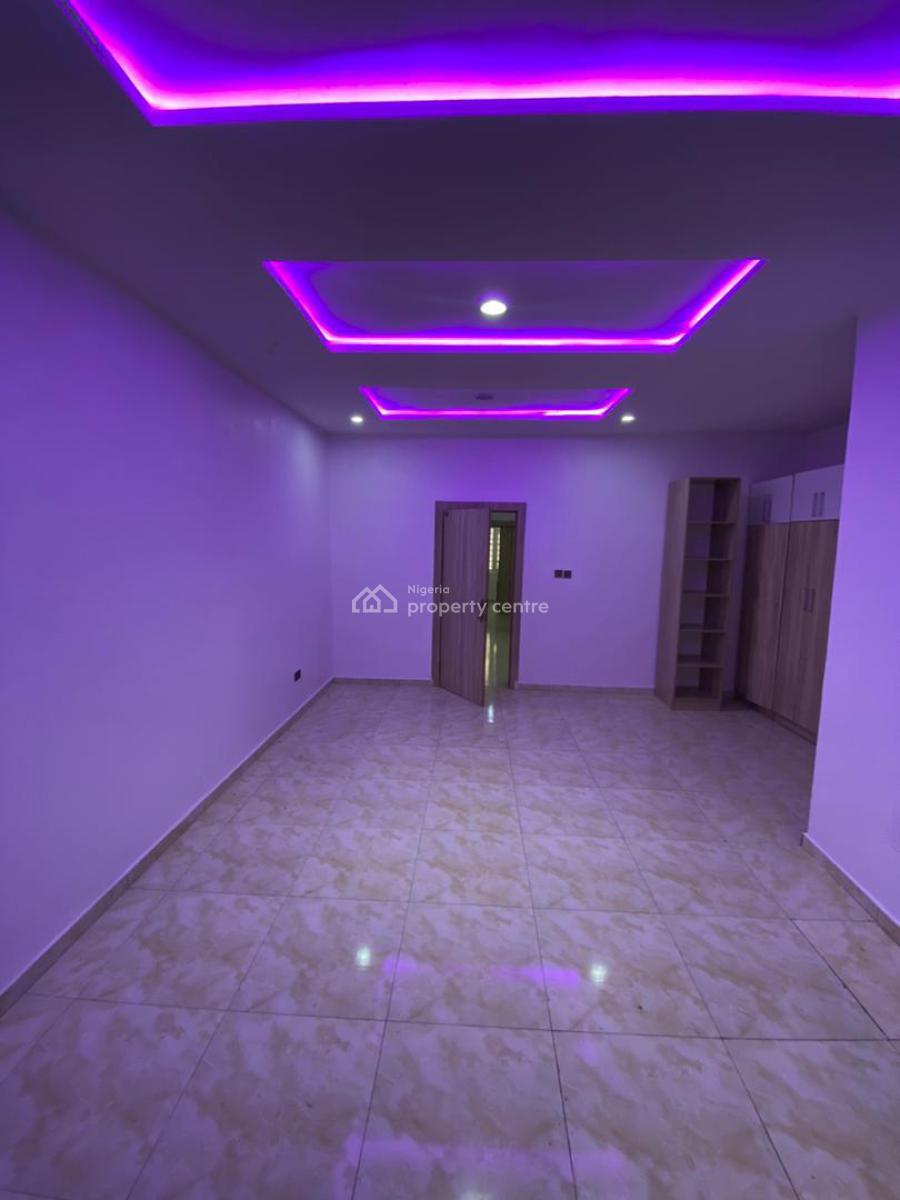 Luxury 4 Bedroom Duplex with Bq, Orchid Road, Lekki, Lagos, Semi-detached Duplex for Rent