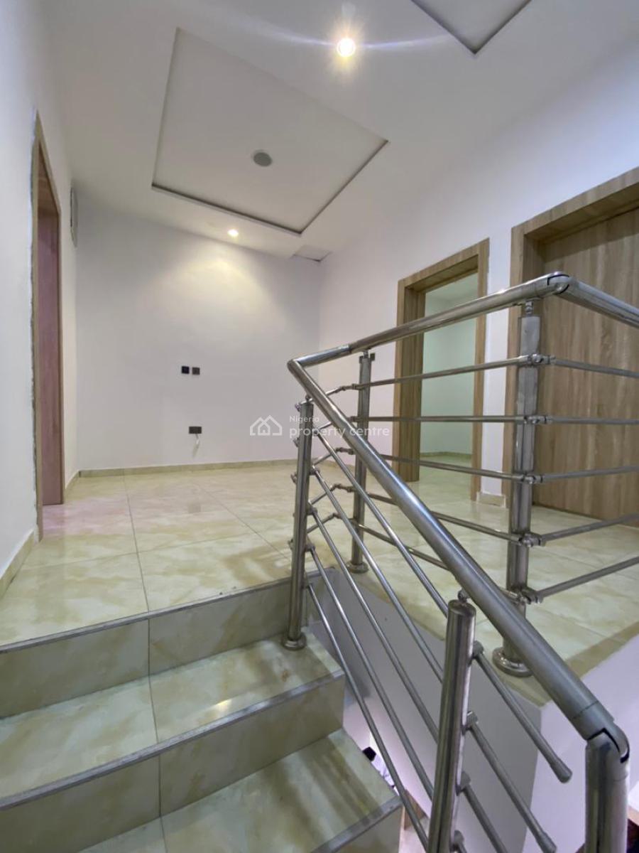 Luxury 4 Bedroom Duplex with Bq, Orchid Road, Lekki, Lagos, Semi-detached Duplex for Rent