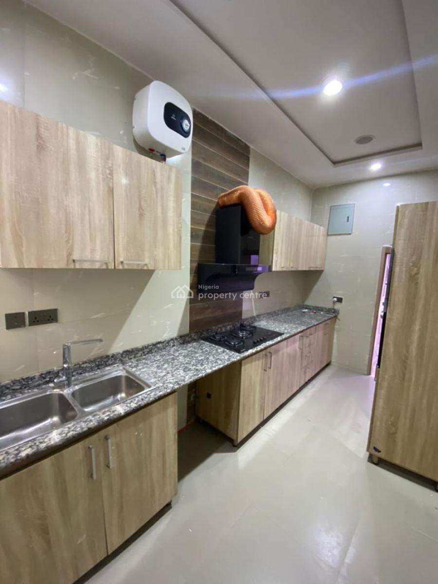 Luxury 4 Bedroom Duplex with Bq, Orchid Road, Lekki, Lagos, Semi-detached Duplex for Rent