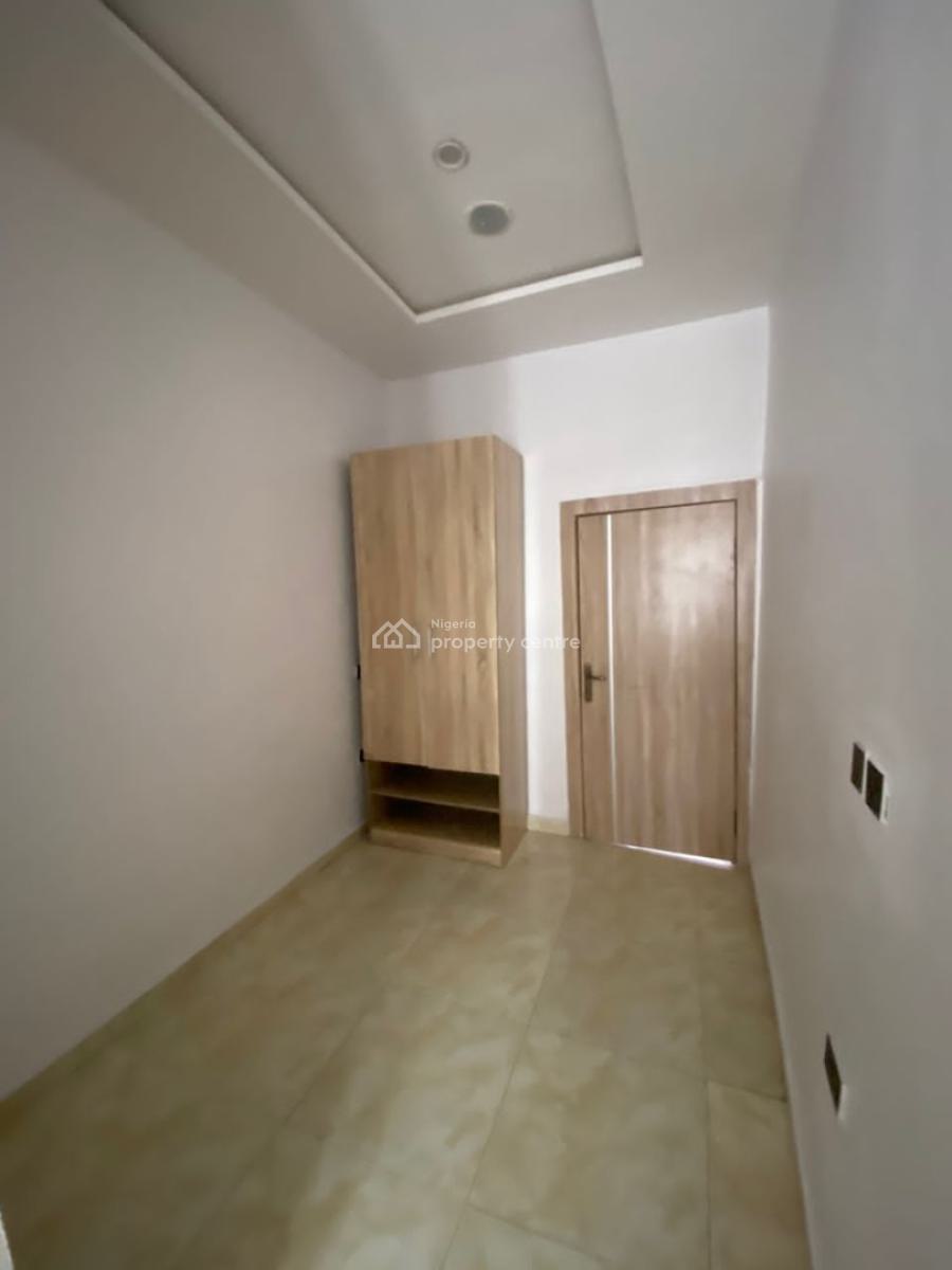 Luxury 4 Bedroom Duplex with Bq, Orchid Road, Lekki, Lagos, Semi-detached Duplex for Rent