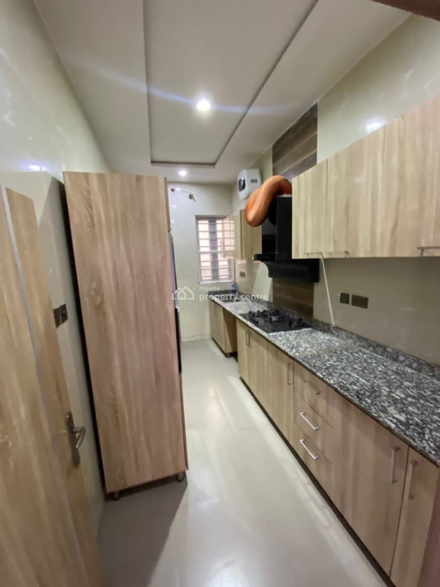 Luxury 4 Bedroom Duplex with Bq, Orchid Road, Lekki, Lagos, Semi-detached Duplex for Rent