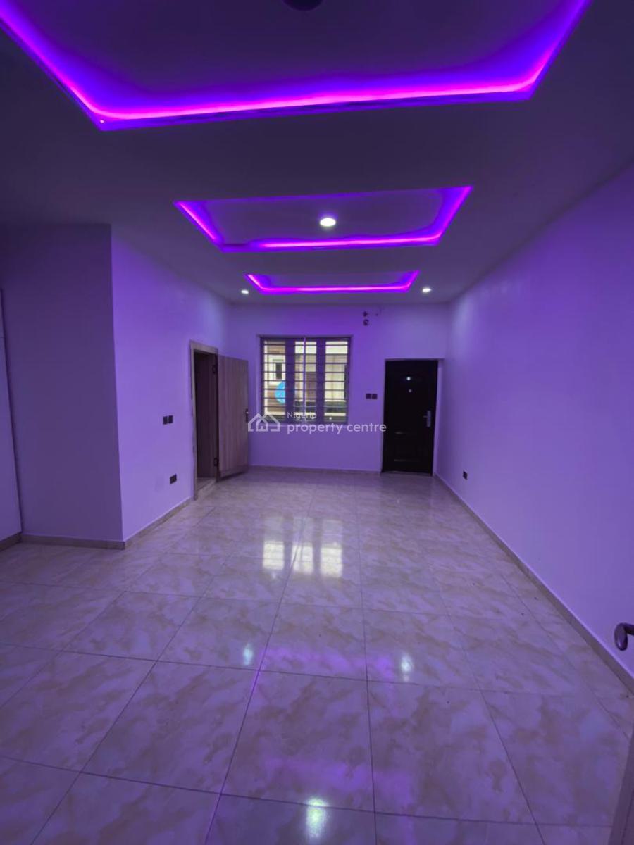 Luxury 4 Bedroom Duplex with Bq, Orchid Road, Lekki, Lagos, Semi-detached Duplex for Rent