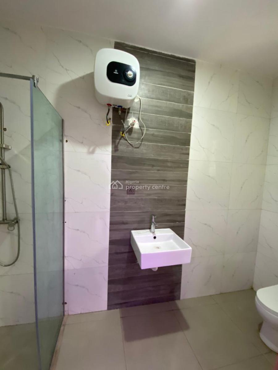 Luxury 4 Bedroom Duplex with Bq, Orchid Road, Lekki, Lagos, Semi-detached Duplex for Rent