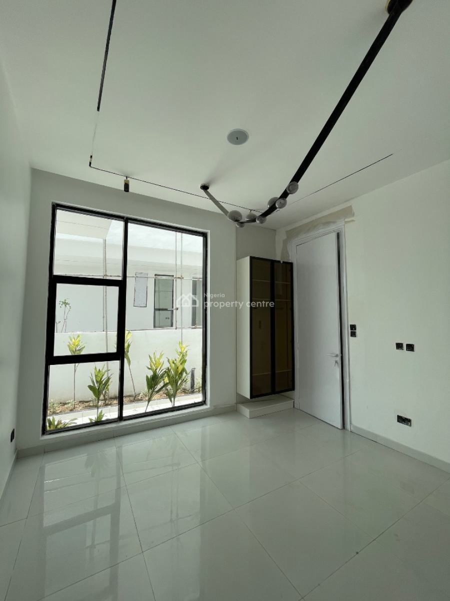 Massive 5 Bedroom Fully Detached Duplex with Cinema & Swimming Pool, Osapa, Lekki, Lagos, Detached Duplex for Sale