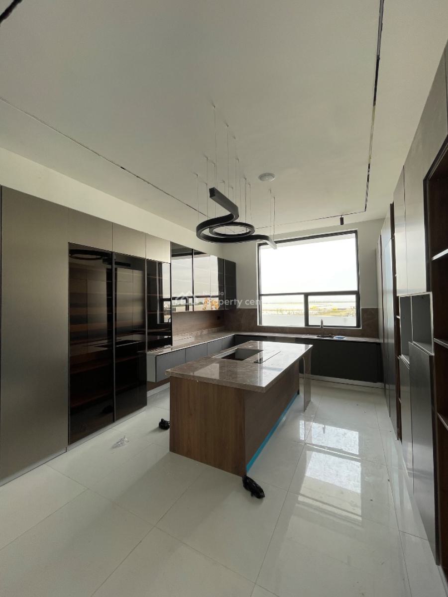 Massive 5 Bedroom Fully Detached Duplex with Cinema & Swimming Pool, Osapa, Lekki, Lagos, Detached Duplex for Sale