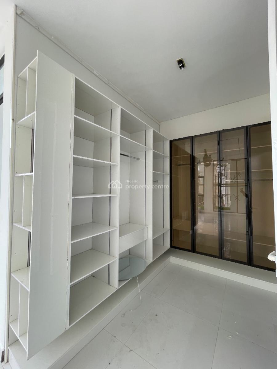 Massive 5 Bedroom Fully Detached Duplex with Cinema & Swimming Pool, Osapa, Lekki, Lagos, Detached Duplex for Sale