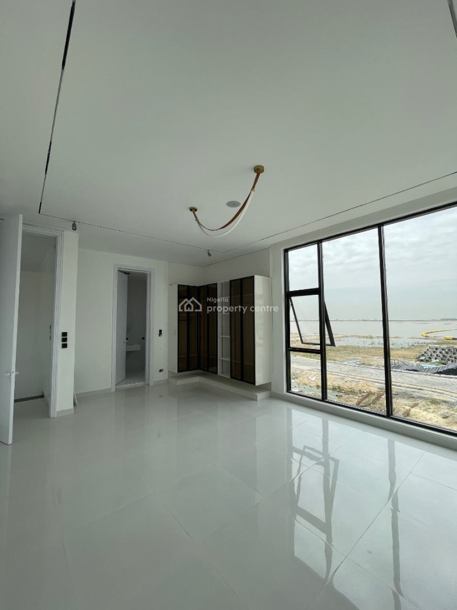 Massive 5 Bedroom Fully Detached Duplex with Cinema & Swimming Pool, Osapa, Lekki, Lagos, Detached Duplex for Sale