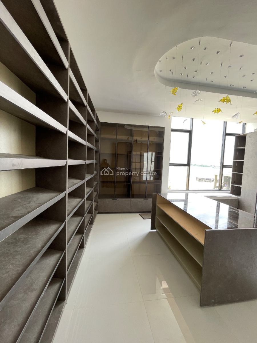 Massive 5 Bedroom Fully Detached Duplex with Cinema & Swimming Pool, Osapa, Lekki, Lagos, Detached Duplex for Sale