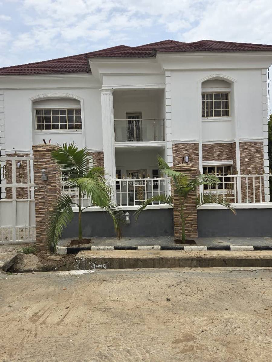 5 Bedroom Fully Duplex + Bq  in Lokogoma, Lokogoma District, Abuja, Detached Duplex for Sale