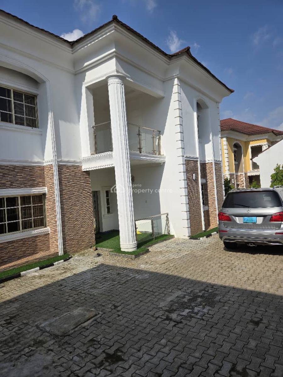 5 Bedroom Fully Detached Duplex + Bq, Lokogoma District, Abuja, Detached Duplex for Sale