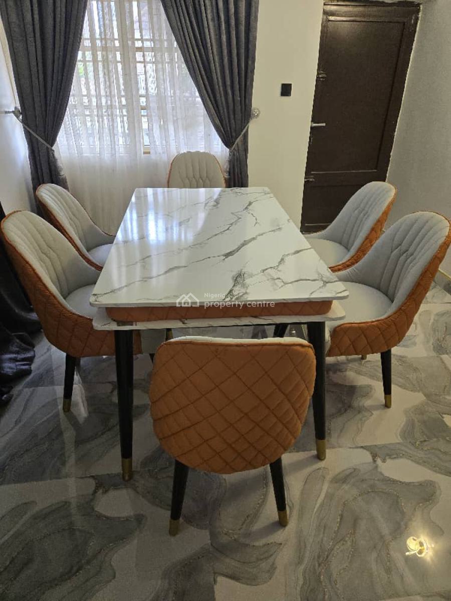 5 Bedroom Fully Detached Duplex + Bq, Lokogoma District, Abuja, Detached Duplex for Sale
