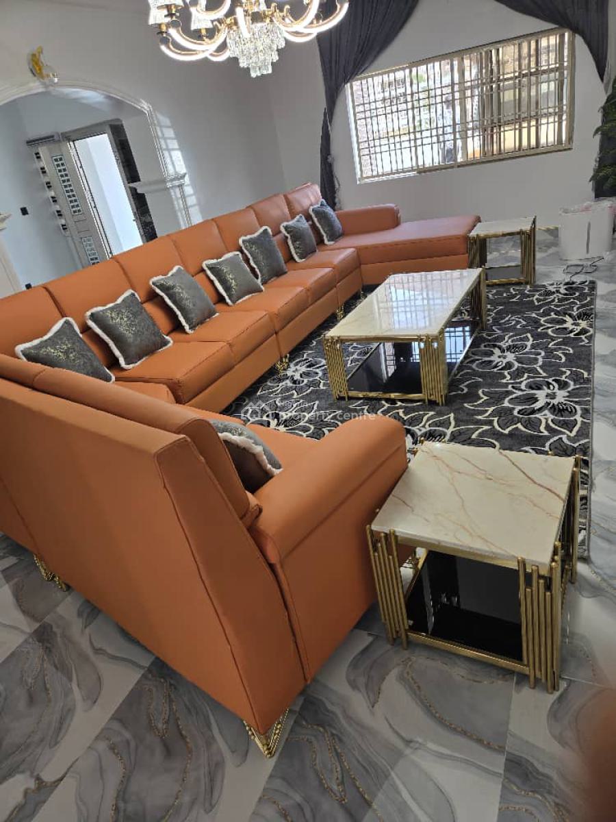 5 Bedroom Fully Detached Duplex + Bq, Lokogoma District, Abuja, Detached Duplex for Sale