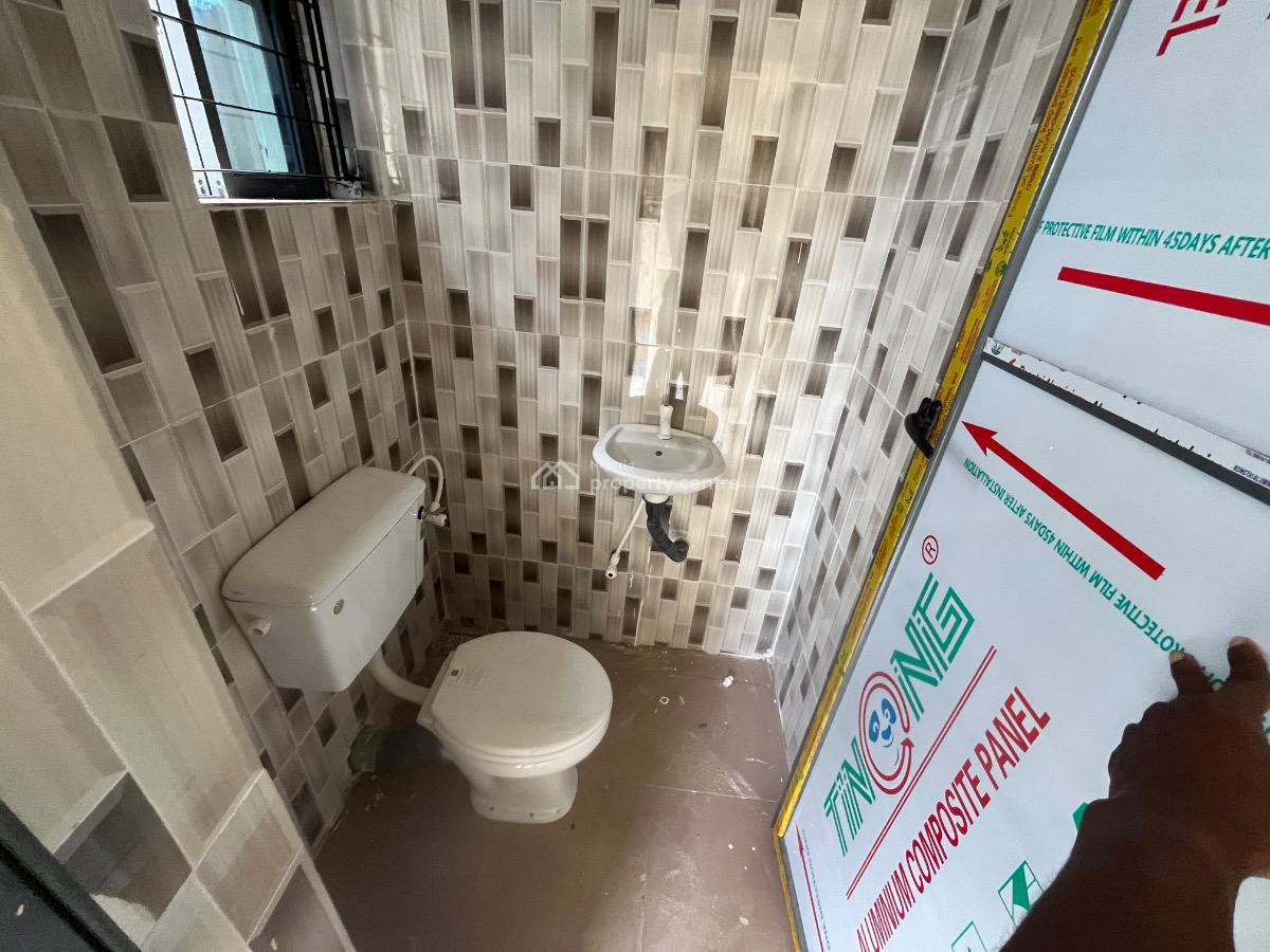 Excellent 2bedroom, Gra Phase 1, Magodo, Lagos, Flat / Apartment for Rent