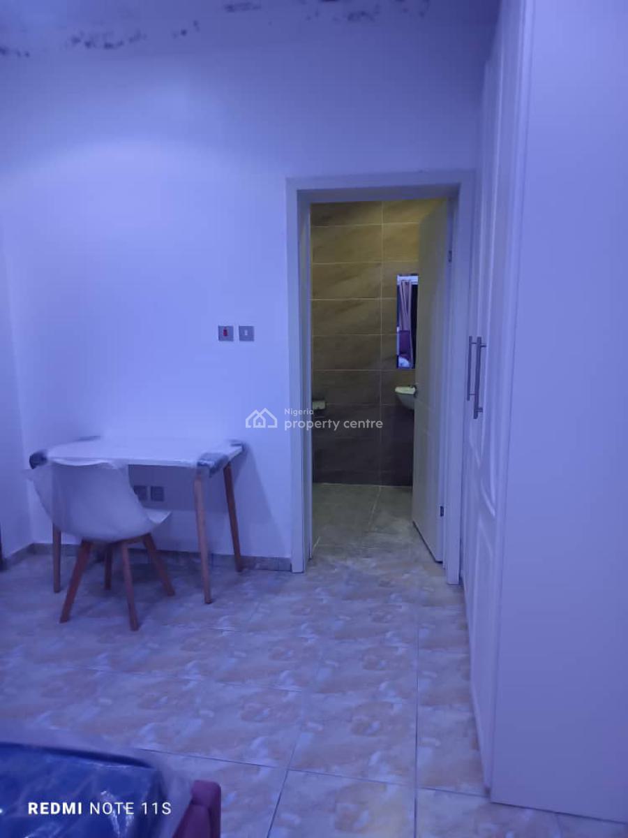 Newly Refurbished Serviced and Fully Furnished 4 Bedroom in Chevron, Chevron Drive Lekki, Lekki, Lagos, Detached Duplex for Rent