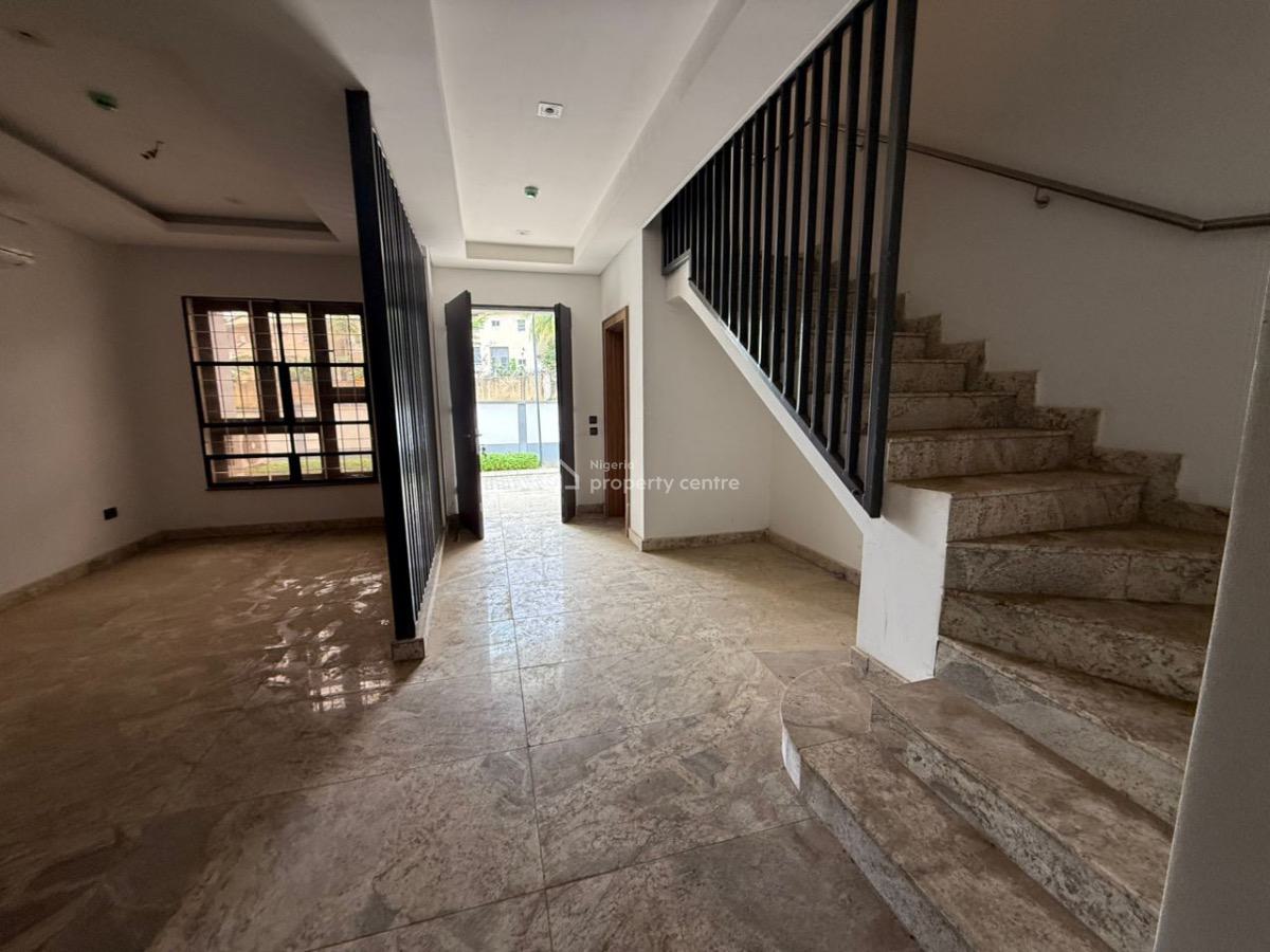 4 Bedroom Terrace Duplex, Wuse 2, Wuse 2, Abuja, Terraced Duplex for Sale