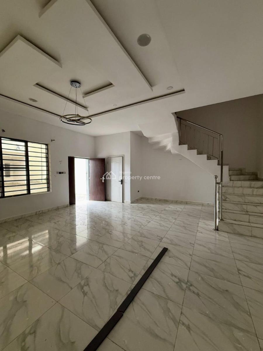4 Bedroom Terrace Duplex, Ikota, Lekki, Lagos, Terraced Duplex for Rent