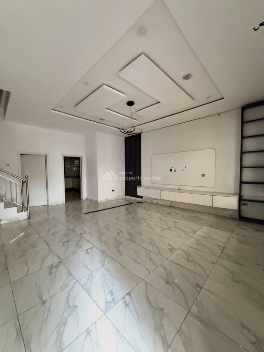 4 Bedroom Terrace Duplex, Ikota, Lekki, Lagos, Terraced Duplex for Rent