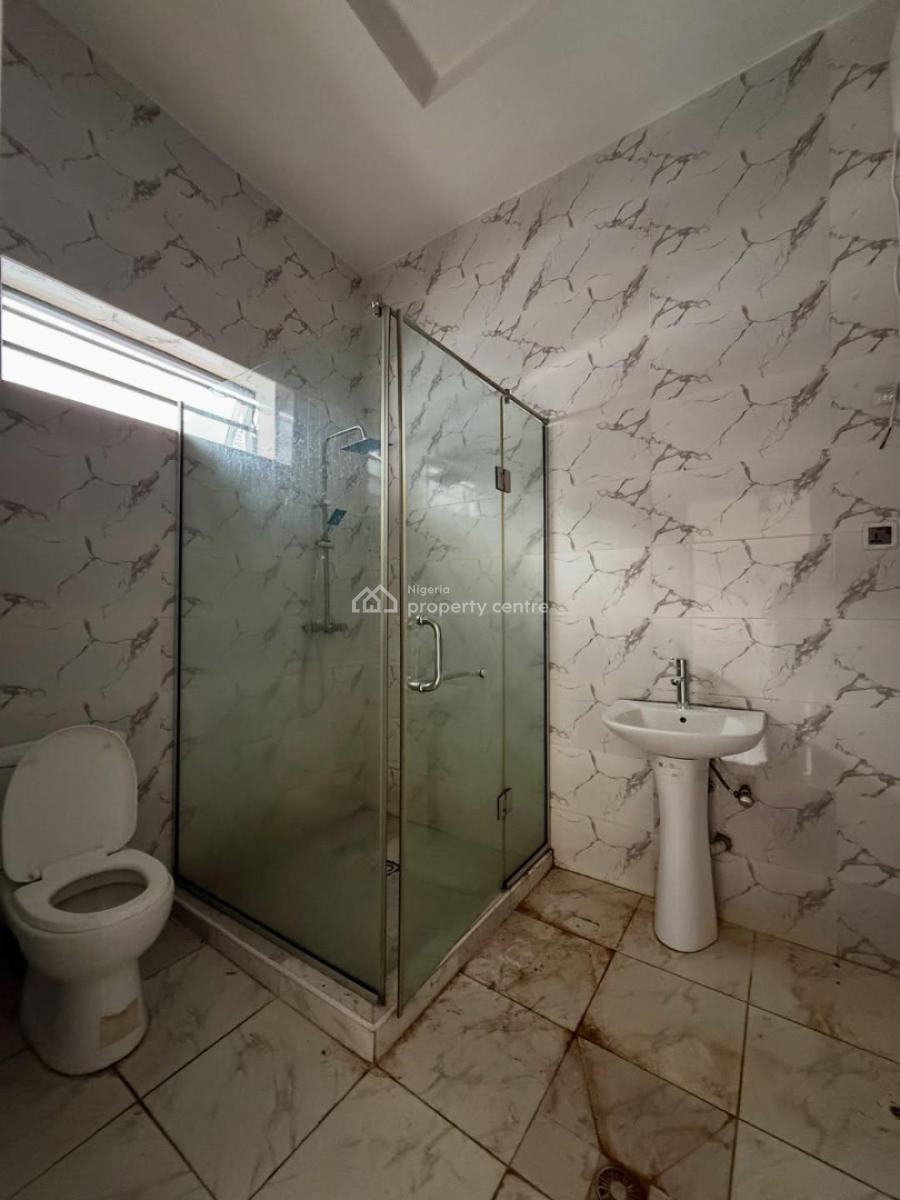 4 Bedroom Terrace Duplex, Ikota, Lekki, Lagos, Terraced Duplex for Rent