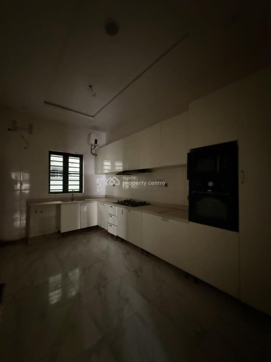 4 Bedroom Terrace Duplex, Ikota, Lekki, Lagos, Terraced Duplex for Rent