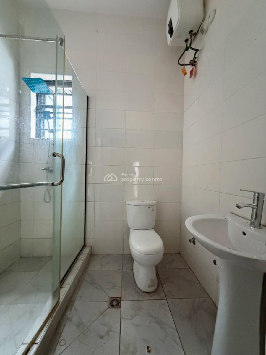 4 Bedroom Terrace Duplex, Ikota, Lekki, Lagos, Terraced Duplex for Rent