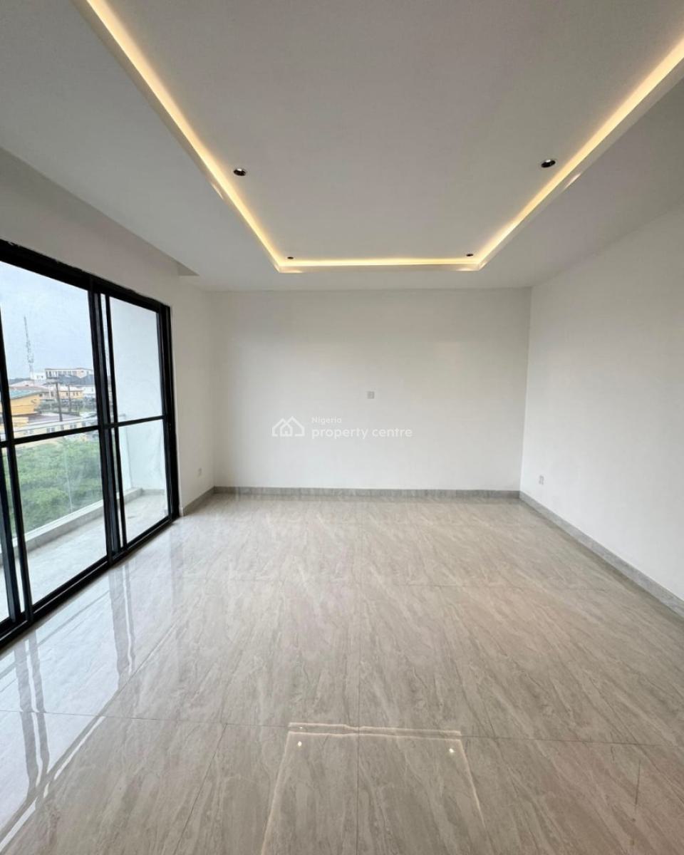 Two-bedroom Apartment, Osapa, Lekki, Lagos, Flat / Apartment for Sale