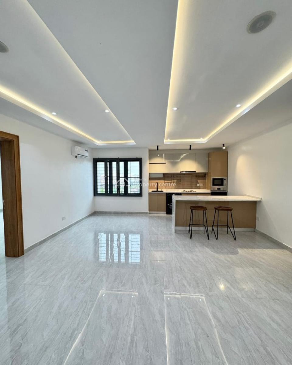 Two-bedroom Apartment, Osapa, Lekki, Lagos, Flat / Apartment for Sale