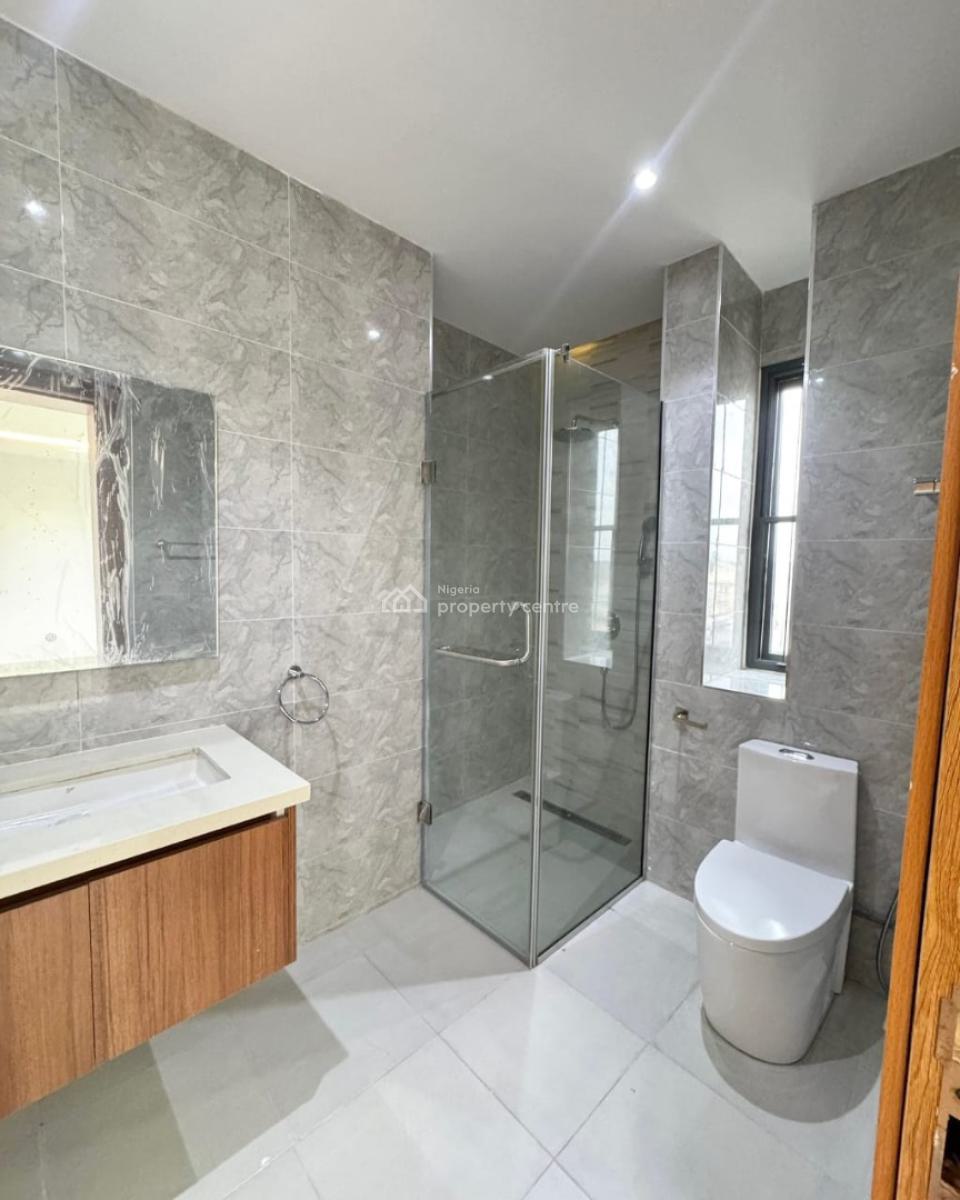 Two-bedroom Apartment, Osapa, Lekki, Lagos, Flat / Apartment for Sale