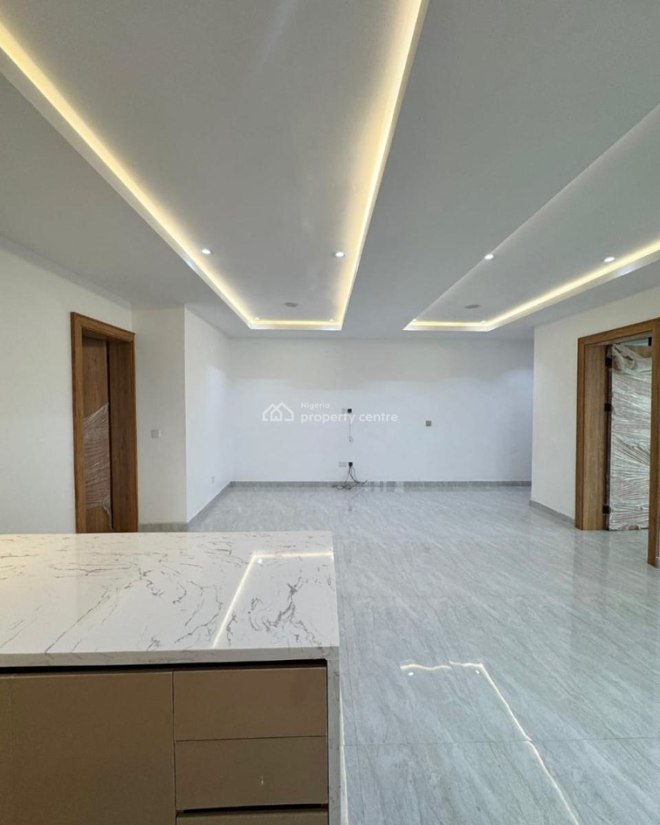 Two-bedroom Apartment, Osapa, Lekki, Lagos, Flat / Apartment for Sale