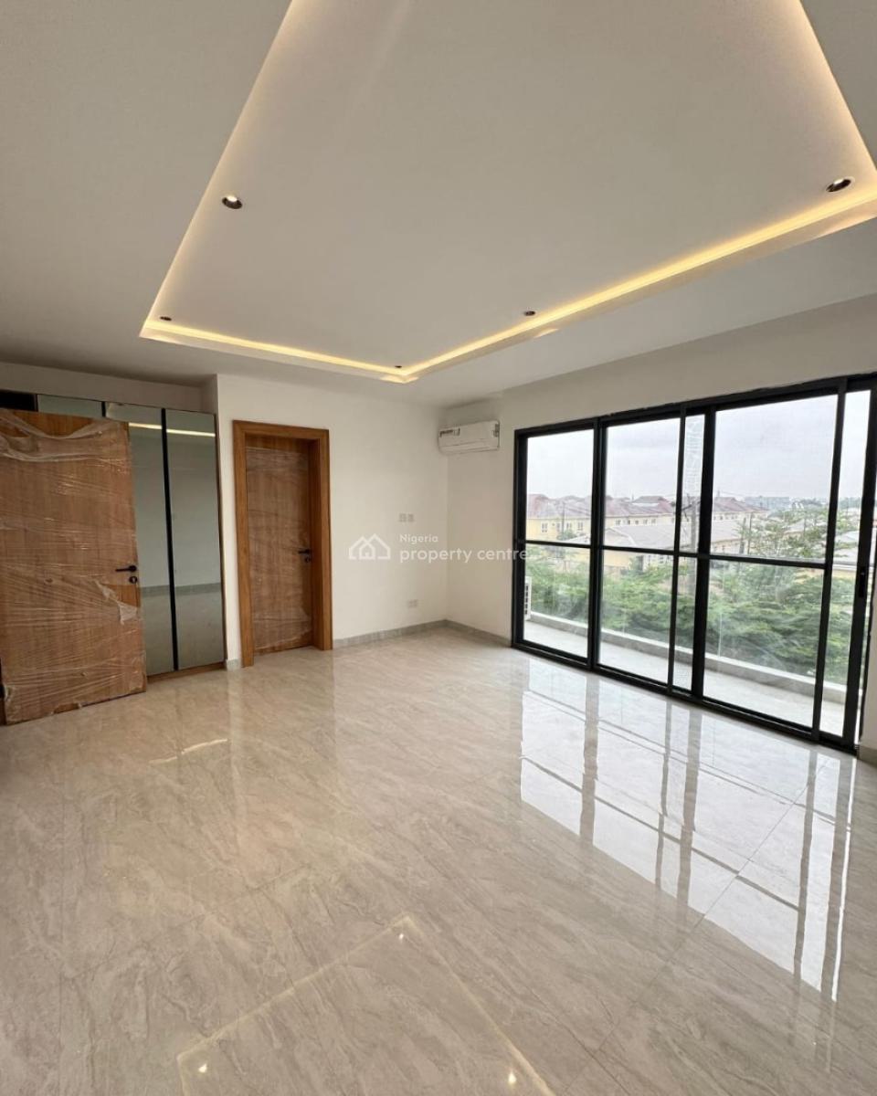 Two-bedroom Apartment, Osapa, Lekki, Lagos, Flat / Apartment for Sale