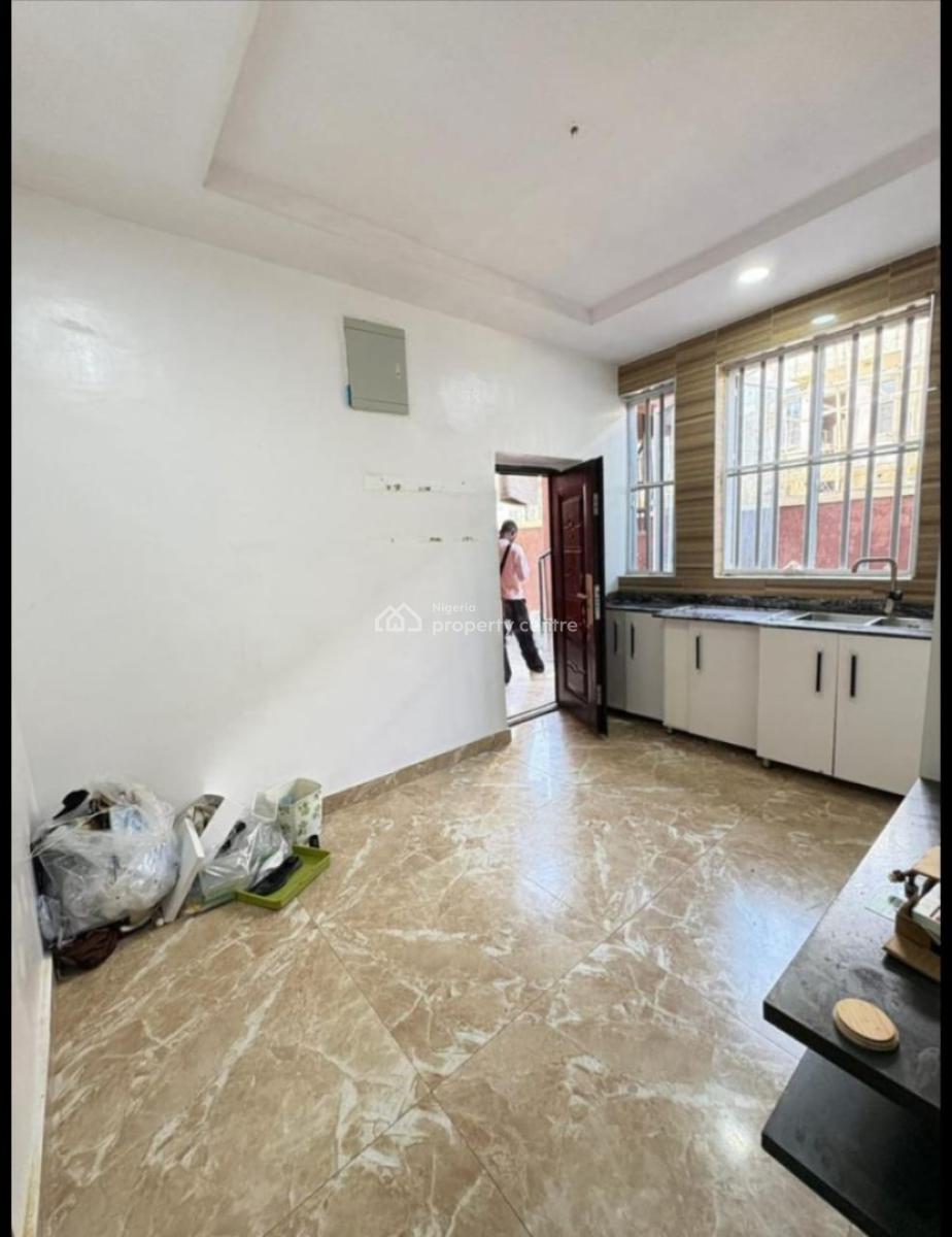 Serviced Mini-flat with Open Plan Kitchen, Ikate, Lekki, Lagos, Flat / Apartment for Rent