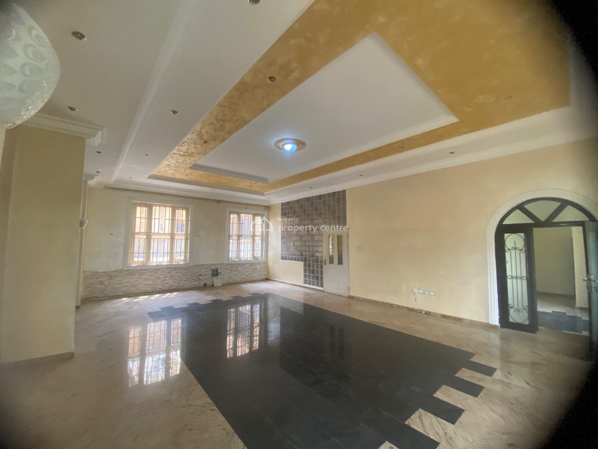 7 Bedroom Detached Duplex, Maitama District, Abuja, Detached Duplex for Rent