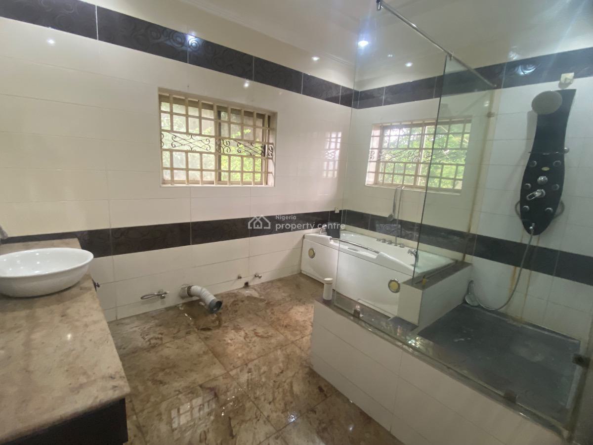 7 Bedroom Detached Duplex, Maitama District, Abuja, Detached Duplex for Rent