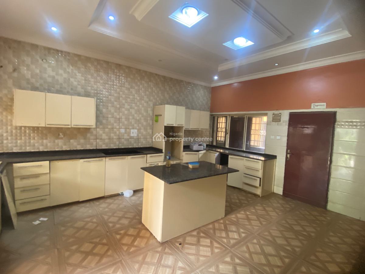 7 Bedroom Detached Duplex, Maitama District, Abuja, Detached Duplex for Rent