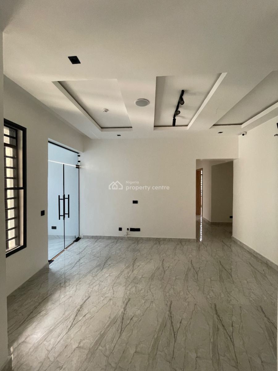 4 Bedroom Terrace Duplex with Bq in a Secure Environment, Lekki Phase 1, Lekki, Lagos, Terraced Duplex for Sale