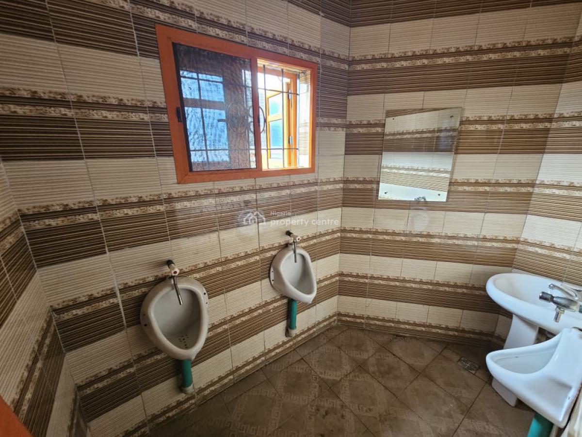 a Commercial Property Comprising of 2 Halls, Liadi Disu Street, Opposite Nnpc Filling Station, Isheri-osun, Lagos, Alimosho, Lagos, Commercial Property for Sale