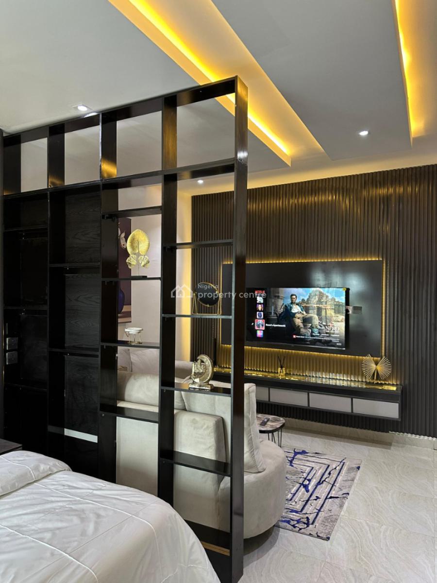 Luxurious Single Room Apartment, The Verde, Wuye, Abuja, Wuye, Abuja, Self Contain (single Rooms) Short Let