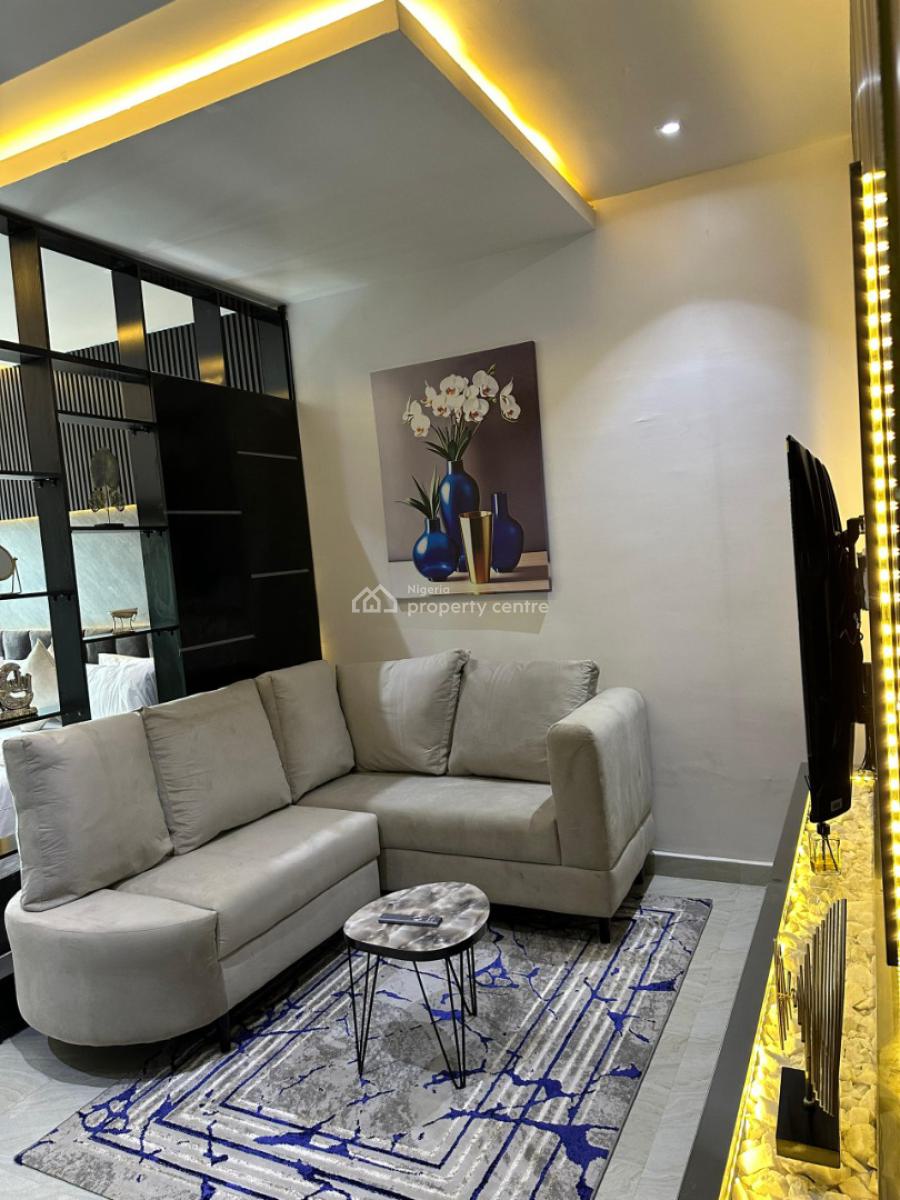 Luxurious Single Room Apartment, The Verde, Wuye, Abuja, Wuye, Abuja, Self Contain (single Rooms) Short Let