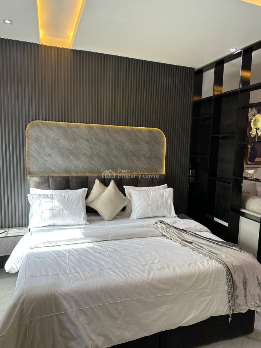 Luxurious Single Room Apartment, The Verde, Wuye, Abuja, Wuye, Abuja, Self Contain (single Rooms) Short Let