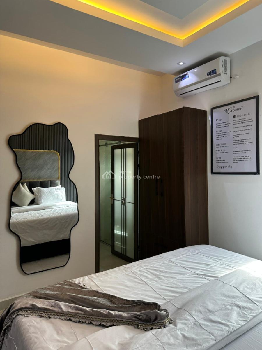 Luxurious Single Room Apartment, The Verde, Wuye, Abuja, Wuye, Abuja, Self Contain (single Rooms) Short Let