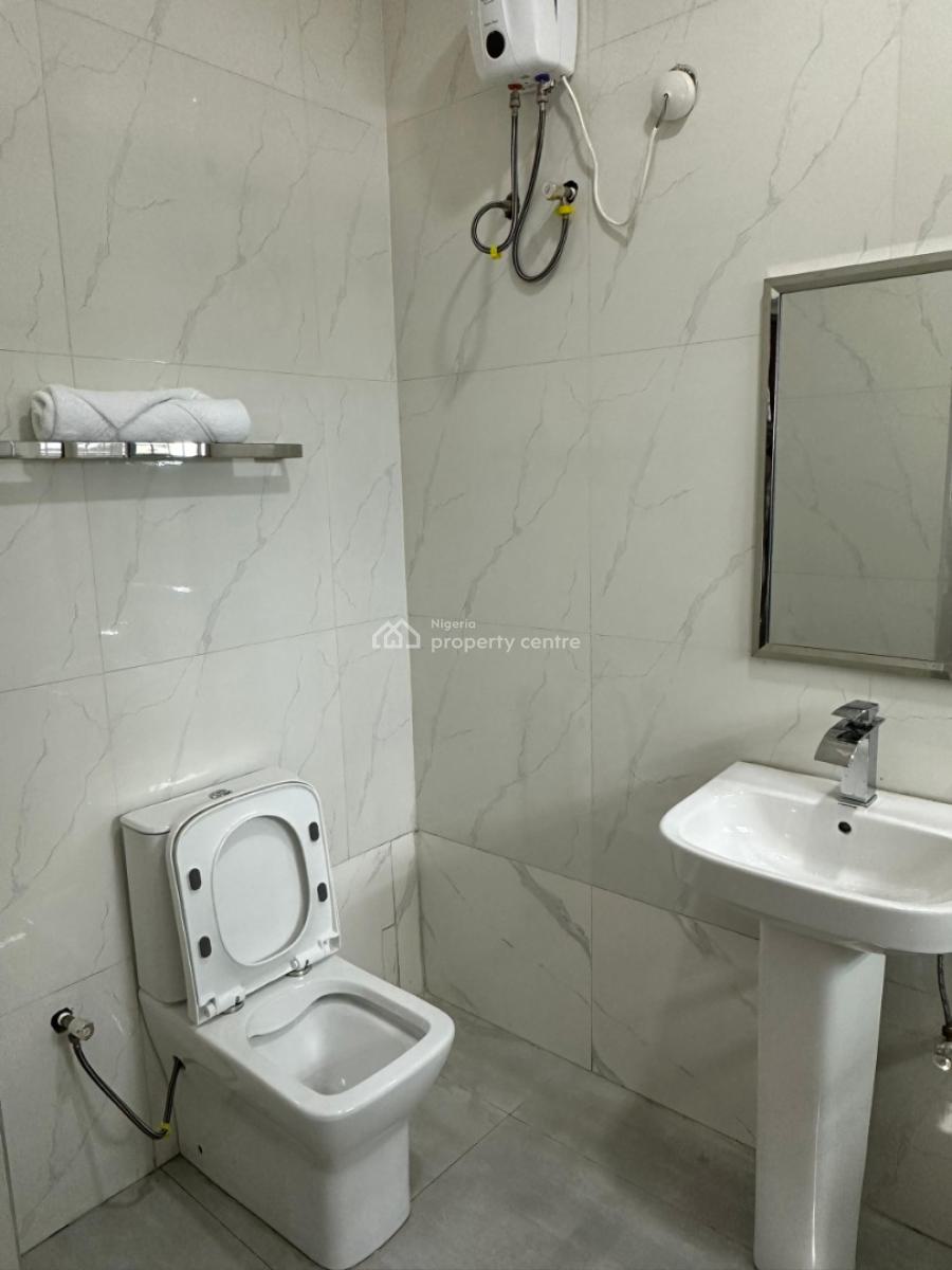 Luxurious Single Room Apartment, The Verde, Wuye, Abuja, Wuye, Abuja, Self Contain (single Rooms) Short Let