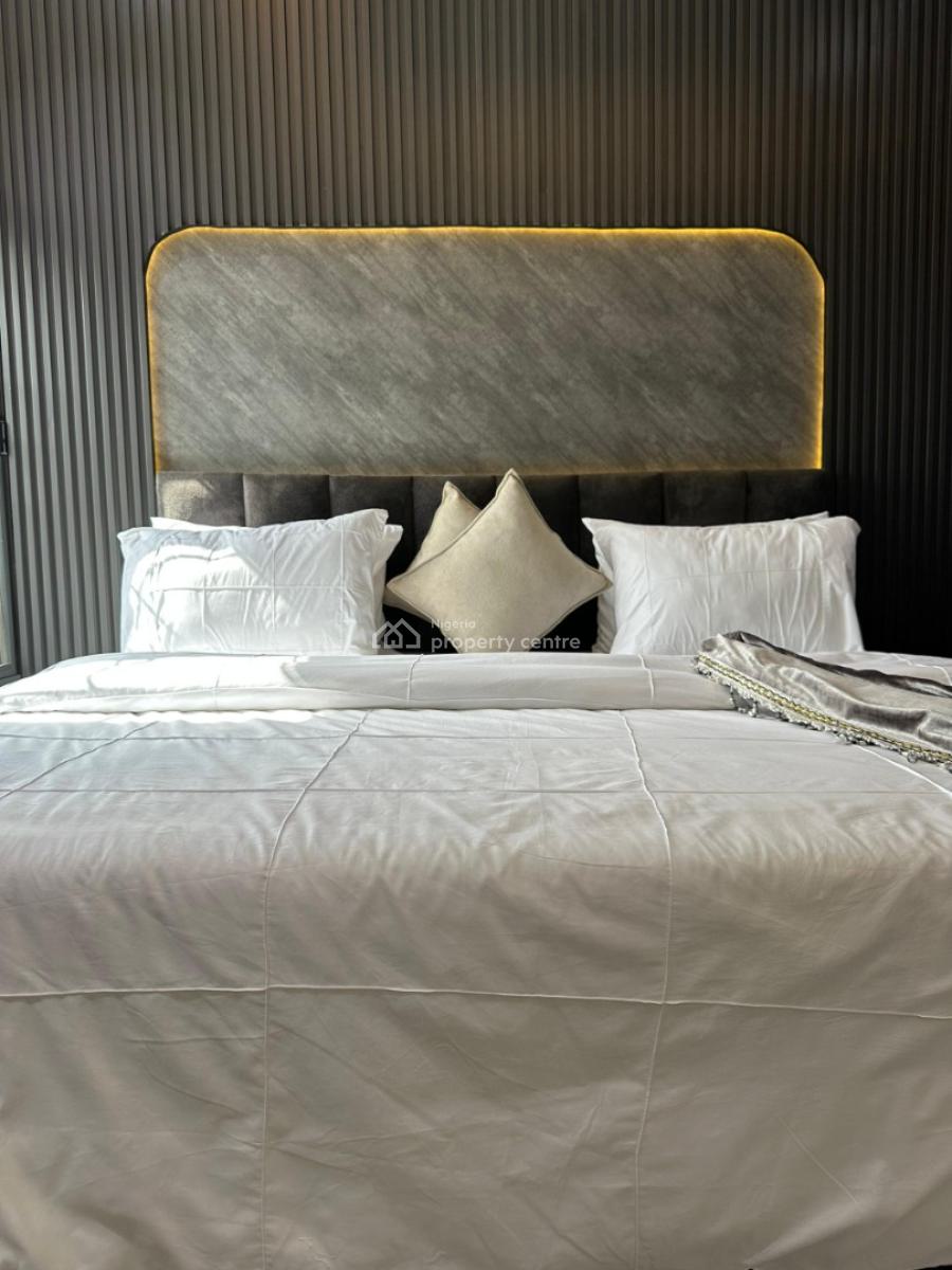 Luxurious Single Room Apartment, The Verde, Wuye, Abuja, Wuye, Abuja, Self Contain (single Rooms) Short Let