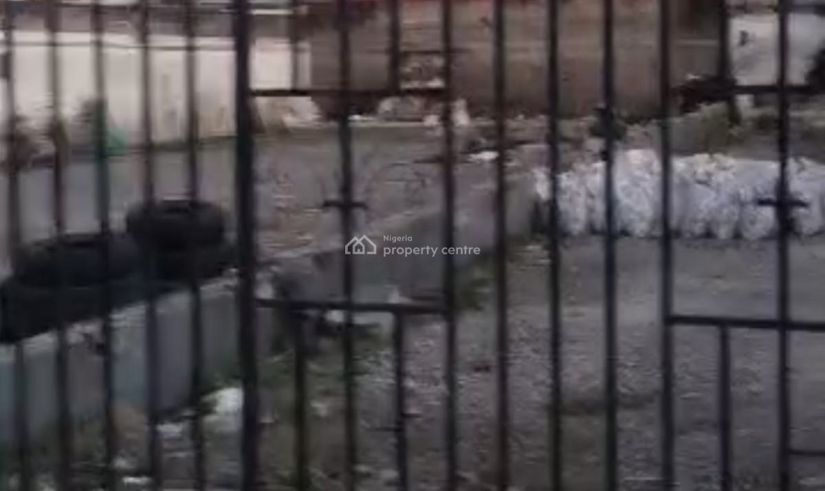950sqm Dry Land, Directly Facing Adeniyi Jones, Ikeja, Lagos, Land for Sale