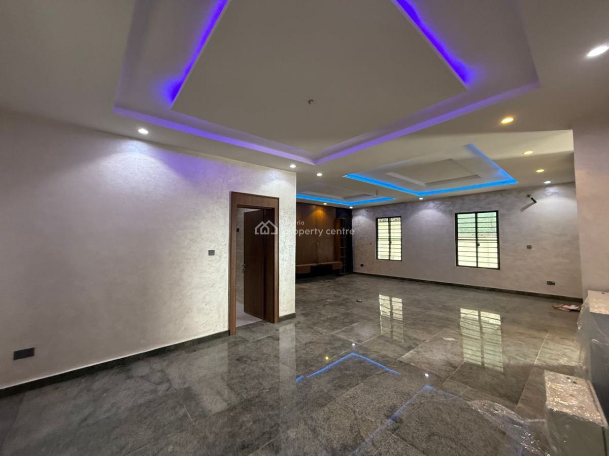 Newly Build 5 Bedroom Detached Home, Apo, Apo Resettlement, Apo, Abuja, Detached Duplex for Sale