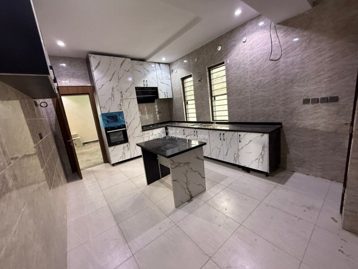 Newly Build 5 Bedroom Detached Home, Apo, Apo Resettlement, Apo, Abuja, Detached Duplex for Sale