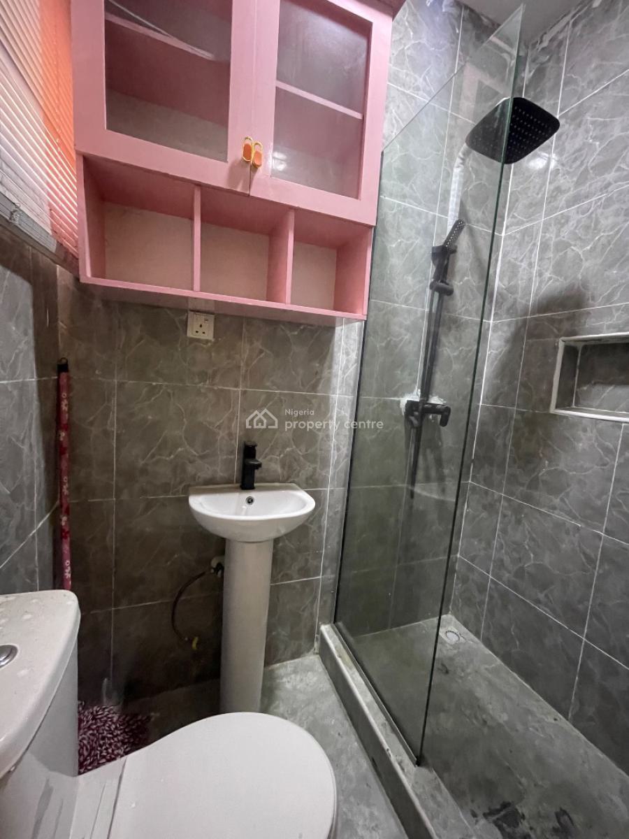 Luxury Newly Built Fully Furnished 3 Bedroom Terrace Duplex, Fully Furnished Home + Solar Inverter in Code to Access Estate, Idado, Lekki, Lagos, Terraced Duplex for Rent
