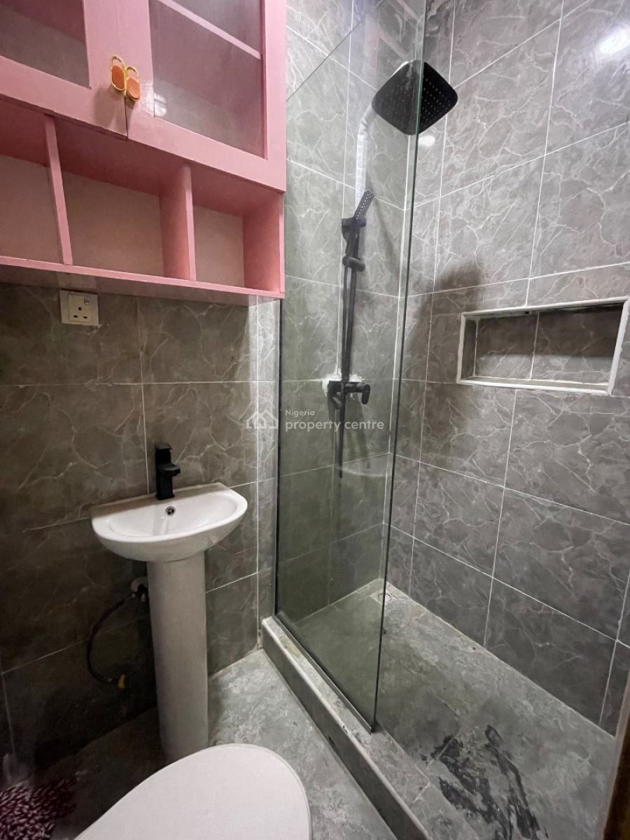 Luxury Newly Built Fully Furnished 3 Bedroom Terrace Duplex, Fully Furnished Home + Solar Inverter in Code to Access Estate, Idado, Lekki, Lagos, Terraced Duplex for Rent